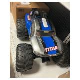 Titan remote control truck -NO box