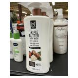Triple Butter body wash 2-33.8 fl oz