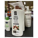 Triple Butter body wash 2-33.8 fl oz