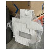 2-Tier cake box 21 ct