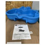 Step2 Spill & splash seaway water table