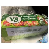 V8  original 24 cans