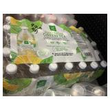 Zero sugar green tea 35 pack