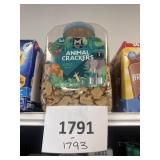 5lb Animal crackers