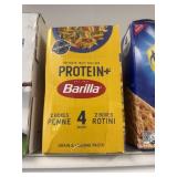 Barilla variety pack pasta 4 boxes