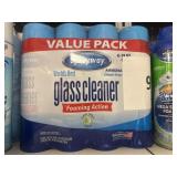 Sprayway glass cleaner 4-19 oz