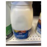 Kraft mayo 1 gal