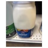 Kraft mayo 1 gal