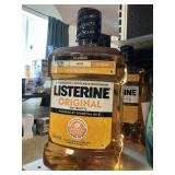 Listerine yellow 2-1.5L