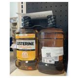 Listerine yellow 2-1.5L