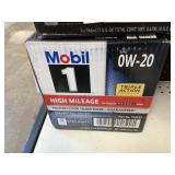 Mobil 1 advanced 0W-20  6-1qt