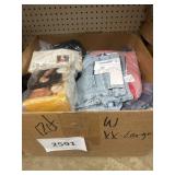 Womens clothing lot approx 12 ct XXL
