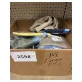 Mens clothing lot approx 12 ct L