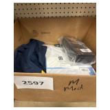 Mens clothing lot approx 12 ct Med