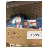 Girls clothing lot approx 12 ct