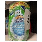 Scrubbing Bubbles bathroom grime fighter 4 cans