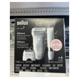 Braun silk 7