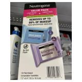 Neutrogena makeup remover 5 pk
