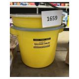 Salvage drum 20 gal