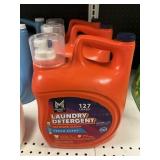 Laundry detergant 127 loads