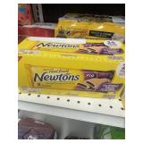 Newtons 24 packs of 2 cookies