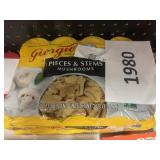 Giogio Pcs & Stems mushrooms 12-4 oz