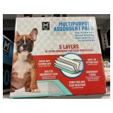 Multipurpose absorbent pads 120 ct