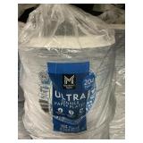 Ultra paper plates 204 ct