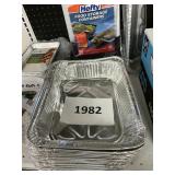 Half sized steam table pans lot