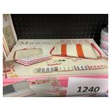 Maison Lude Mahjong blooming edition