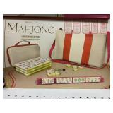 Maison Lude Mahjong cirque Jong edition