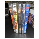5 ct DVD lot