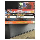 5 ct DVD lot