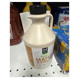 Organic maple syrup 32 fl  oz