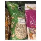 CA pistachios 48 oz