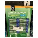 Nicotine Lozenges 2mg 216 ct