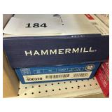 Hammermill paper 4000 sheets