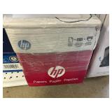 HP 500 sheets paper