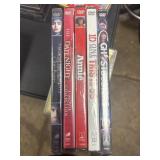 5 ct DVD lot