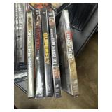 5 ct DVD lot
