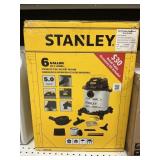 Stanley 6gal shop vac