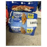 Fresh Step total control 44lb