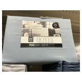 Hotel Coll 700tc Cal king sheet set