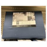 Hotel Coll Queen 700tc -blue