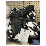 Cozy throw 60inx72in