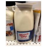 Miracle Whip 1 gal