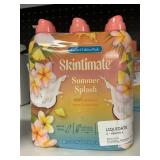 Skintimate shave gel 3 cans