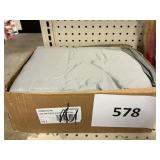 1000TC King sheet set -gray