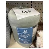 Cooling comforter set F/Q