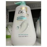 Dove body wash 2-30.6 fl oz